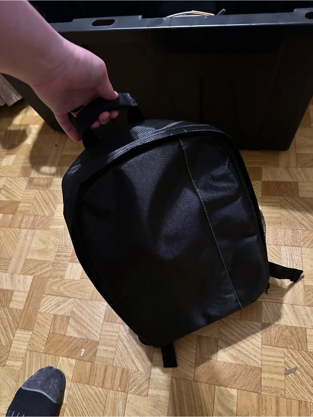 Camera bag- small